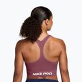 Edzőtop Nike Pro Seamless pink smoke/white 2