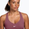 Edzőtop Nike Pro Seamless pink smoke/white 3