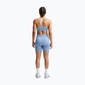 Női edző rövidnadrág Nike Pro Seamless work blue 2