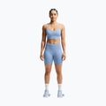 Női edző rövidnadrág Nike Pro Seamless work blue 7