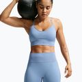 Női edző rövidnadrág Nike Pro Seamless work blue 3
