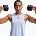 Női edző póló Nike Pro hydrogen blue/old royal 4