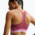 Sportmelltartó Nike Pro pink smoke/pink smoke/pink rise 5