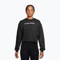 Női hosszú ujjú póló Nike Pro black/white