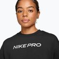 Női hosszú ujjú póló Nike Pro black/white 3