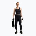 Női edzőleggingsek Nike Pro Sculpt High-Waisted 7/8 black/black 2