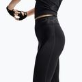 Női edzőleggingsek Nike Pro Sculpt High-Waisted 7/8 black/black 4