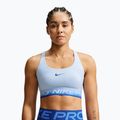 Sportmelltartó Nike Pro hydrogen blue/hydrogen blue/old royal