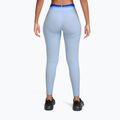 Női leggingsek Nike Pro hydrogen blue/old royal 2
