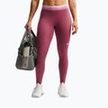 Női leggingsek Nike Pro pink smoke/pink rise