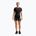 Női edző rövidnadrág Nike Pro Sculpt black/linen/black/black 2
