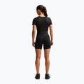 Női edző rövidnadrág Nike Pro Sculpt black/linen/black/black 3