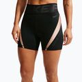 Női edző rövidnadrág Nike Pro Sculpt black/linen/black/black 4