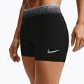 Női edző rövidnadrág Nike Pro black/ghost 4