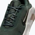 Férfi edzőcipők Nike Flex Train camo green/summit white/cream Ii/black 5