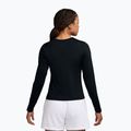 Női hosszú ujjú póló Jordan Sport black/white 2