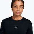 Női hosszú ujjú póló Jordan Sport black/white 3
