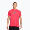 Férfi futó póló Nike Stride fusion red