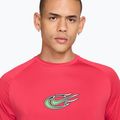 Férfi futó póló Nike Stride fusion red 3