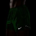 Férfi Nike Stride Dri-Fit rövidnadrág, bélelt, 5" zöld szikra 7