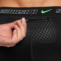 Férfi futónadrág Nike Stride black/illusion green 4