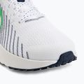 Férfi futócipők Nike Run Defy White/Midnight Navy/Green Spark 7