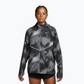 Férfi futókabát Nike Miler black/smoke grey