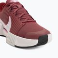 Női teniszcipő Nike GP Challenge Pro team red/vast grey/black/white 7