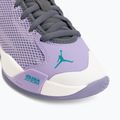 Férfi kosárlabdacipő Jordan Luka 77 urban lilac/iron grey/sail/rio teal 7