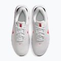 Férfi edzőcipők Nike Flex Train off white/white/black/university red 4