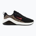 Női edzőcipők Nike Bella 7 black/british khaki/fusion red 2