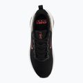 Női edzőcipők Nike Bella 7 black/british khaki/fusion red 5