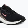 Női edzőcipők Nike Bella 7 black/british khaki/fusion red 7