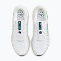 Férfi futócipők Nike Run Defy White/Midnight Navy/Green Spark 5