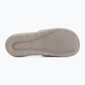 Férfi papucsok Nike Victori One Slide moon particle/light orewood brown 4