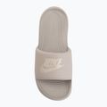Férfi papucsok Nike Victori One Slide moon particle/light orewood brown 5