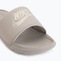 Férfi papucsok Nike Victori One Slide moon particle/light orewood brown 7