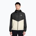 Férfi kabát Nike Windrunner Black/Sail/Sail