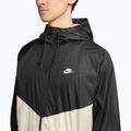 Férfi kabát Nike Windrunner Black/Sail/Sail 3