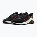 Női edzőcipők Nike Bella 7 black/british khaki/fusion red 3