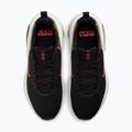 Női edzőcipők Nike Bella 7 black/british khaki/fusion red 5