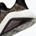 Női edzőcipők Nike Bella 7 black/british khaki/fusion red 8