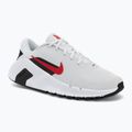 Férfi edzőcipők Nike Flex Train off white/white/black/university red
