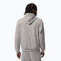 Férfi pulóver Jordan Sport Crossover grey heather 3