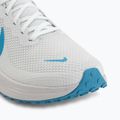 Férfi futócipők Nike Revolution 8 off white/vast grey/light current blue 7