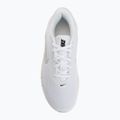 Női edzőcipők Nike Flex Train white/sail/phantom/ metallic silver 5