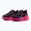 Női futócipők Nike Vomero 18 black/hyper pink/laser crimson/black 3
