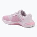 Női edzőcipők Nike Metcon 10 bleached lilac/light magenta/pink rise 3