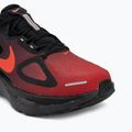 Férfi futócipők Nike Structure Plus black/university red/bright crimson 7
