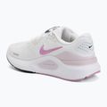 Női futócipők Nike Structure 26 white/bleached lilac/light magenta/black 3